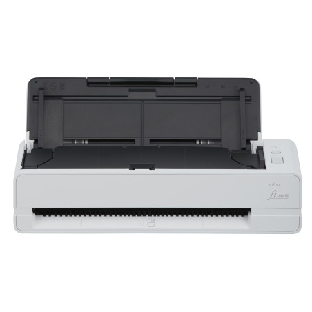 RICOH -FUJITSU Escaner fi-800R, Escaner de Grupo de Trabajo LED USB 3.2 con ADF, Duplex, +Alimentacion fron(Pasaporte) - PA03795