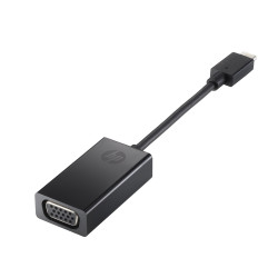 HP Adaptador de monitor USB-C a VGA - P7Z54AA#ABB