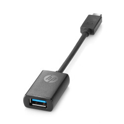 HP Adaptador USB-C a USB 3.0 - N2Z63AA#AC3