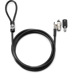 HP Cable antirrobo de LLAVE - T1A62AA