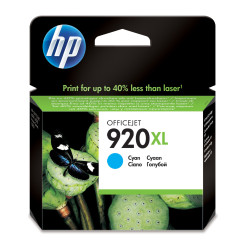 HP Officejet 6500 cartucho Cian nº920xl - CD972AE#BGY