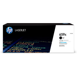 HP Color Laserjet M856 Toner negro 659X - W2010X