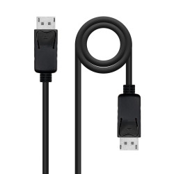 NANOCABLE CABLE DISPLAYPORT 1.2 CCS DP/M-DP/M 5.0 M - 10.15.2705