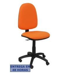 PIQUERAS Y CRESPO Silla Aýna bali naranja claro - 04CPBALI308