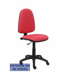 PIQUERAS Y CRESPO Silla Aýna bali rojo - 04CPBALI350