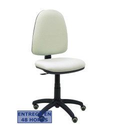 PIQUERAS Y CRESPO Silla Aýna bali gris claro ruedas de parque - 04CPBALI40RP