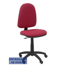 PIQUERAS Y CRESPO Silla Aýna bali granate - 04CPBALI933