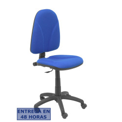 PIQUERAS Y CRESPO Silla Algarra CP bali azul SIN brazos - 1006CPBALI229