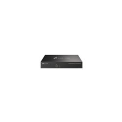TP-LINK VIDEOGRABADOR VIGI NVR1008H 8 CHANNEL NETWORK VIDEO RECORDER - VIGI NVR1008H