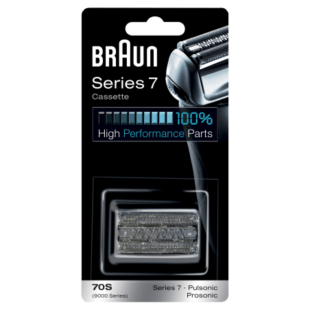 COMBIPACK CASSETE BRAUN 70S SERIE 7 - 0020230011