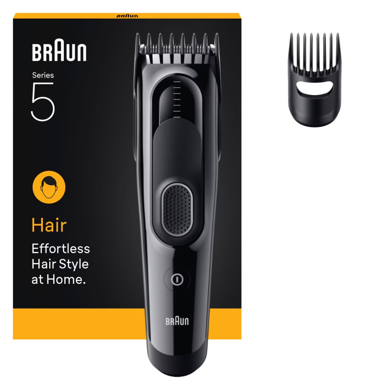 CORTAPELOS BRAUN HC5510 S5 GROCERY 9LONG. AUT.50MIN - 0022960011