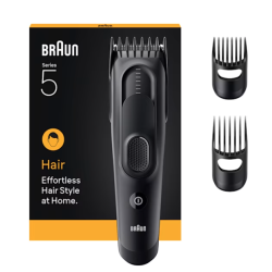 CORTAPELOS BRAUN HC5530 S5 ESSENTIAL 17LONG. AUT.50MIN - 0022960012