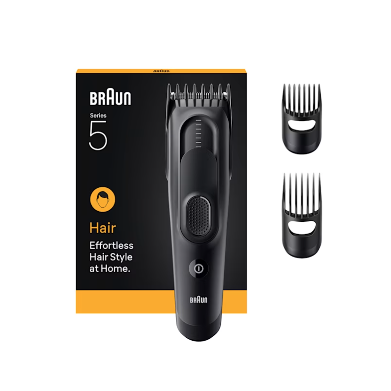 CORTAPELOS BRAUN HC5530 S5 ESSENTIAL 17LONG. AUT.50MIN - 0022960012