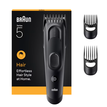 CORTAPELOS BRAUN HC5530 S5 ESSENTIAL 17LONG. AUT.50MIN - 0022960012