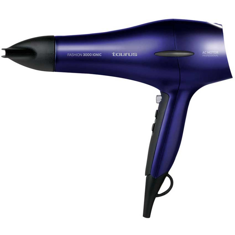 SECADOR TAURUS FASHION 3000 AC IONICO C/DIFUSOR 2200W - 0031810023