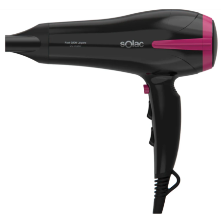 SECADOR SOLAC SH7091 S90006500 FAST 2200W ULTRA LIGERO - 0061810019