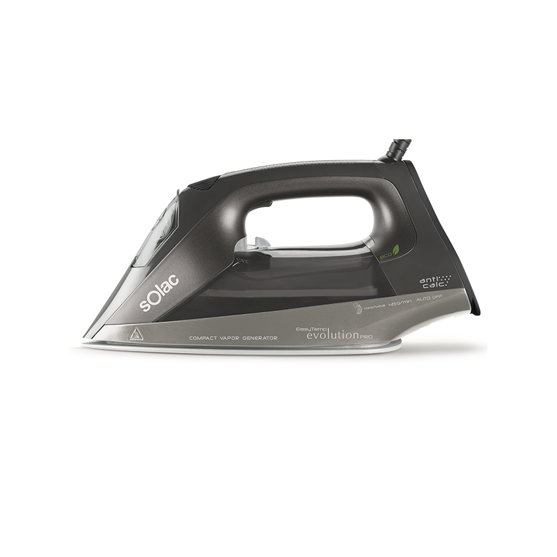 CENTRO PLANCHADO COMPACTO SOLAC CVG9508 2400W - 0063490003