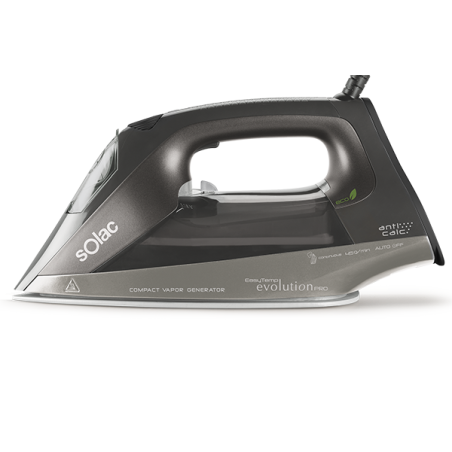 CENTRO PLANCHADO COMPACTO SOLAC CVG9508 2400W - 0063490003