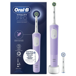 DENTAL ORAL-B VITALITY PRO MORADO - 0072750105