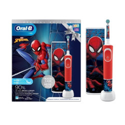 DENTAL ORAL B VITALITY PRO KIDS SPIDERMAN + FUNDA VIAJE - 0072750128