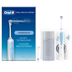 CEPILLO DENTAL ORAL-B MD20 OXYJET 4 CABEZALES - 0072750140