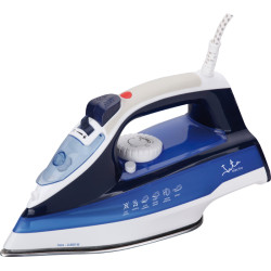 PLANCHA VAPOR JATA PL618 2600W INOX SUELA 3D - 0101800018