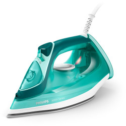 PLANCHA PHILIPS DST3030/70 2400W 180G VAPOR CERAMICA - 0131800052