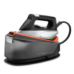 CENTRO PLANCHADO UFESA 80205970 ABSOLUTE STEAM LUXE 8BARES 330GR S.CERAMICA - 0143490014
