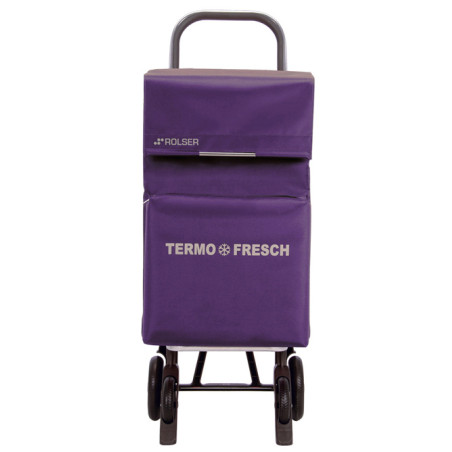 CARRO COMPRA ROLSER TERMO FRESH MF 4.2 TER039 MORE - 0161210202