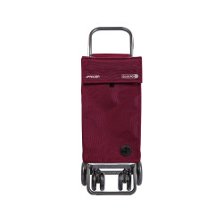CARRO COMPRA ROLSER SBELTA MF 4.2 TOUR SBE009 BURDEOS - 0161210704