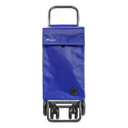 CARRO COMPRA ROLSER SBELTA MF 4.2 TOUR SBE009 AZUL/KLEIN - 0161210705