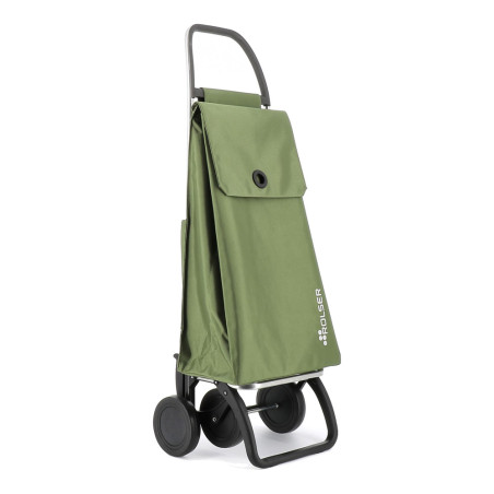 CARRO COMPRA ROLSER AKANTO MF 4 AKA013 KAKI - 0161210714