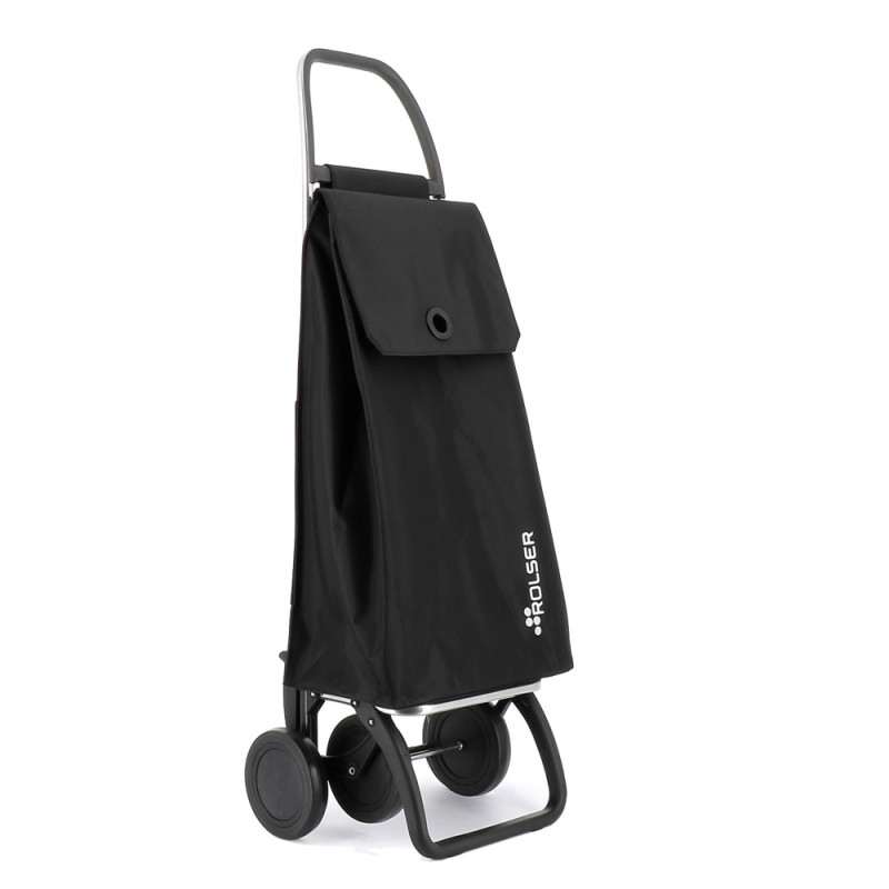 CARRO COMPRA ROLSER AKANTO MF 4 AKA013 NEGRO - 0161210717