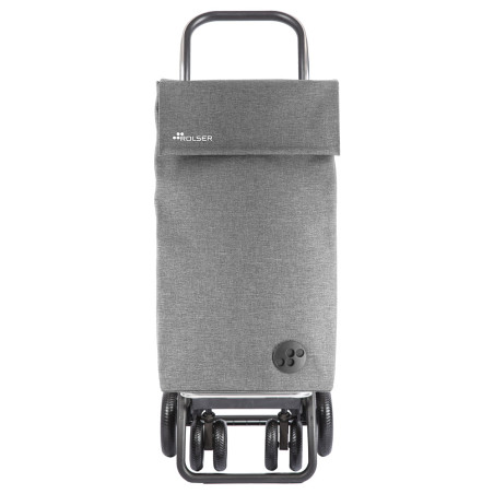 CARRO COMPRA ROLSER SBELTA TWEED 4.2 TOUR SBE015 GRIS - 0161210728