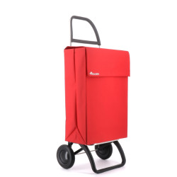 CARRO COMPRA ROLSER JEAN LN 2 JEA031 ROJO - 0161210747