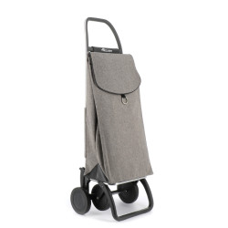 CARRO COMPRA ROLSER ECO PEP 4 PED019 GRANITO - 0161210751