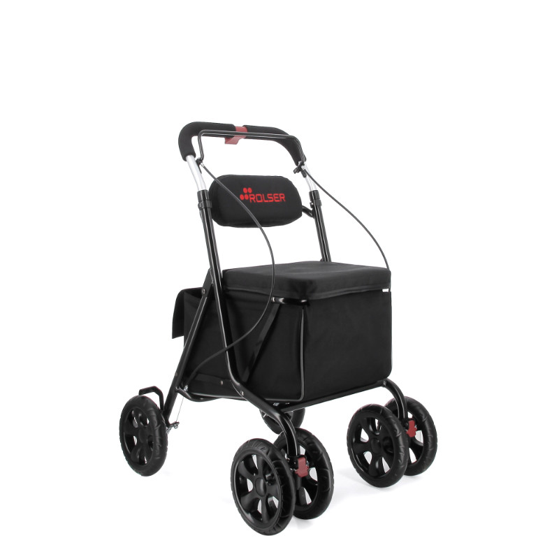 CARRO COMPRA ROLSER KDI001-1023 KADIRA LV NEGRO - 0161210782