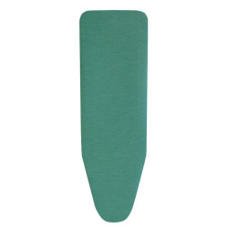 FUNDA T.PLANCHA MULETON NATURAL 130X48 VERDE - 0161610024