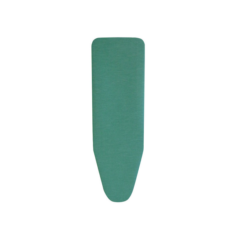 FUNDA T.PLANCHA MULETON NATURAL 130X48 VERDE - 0161610024