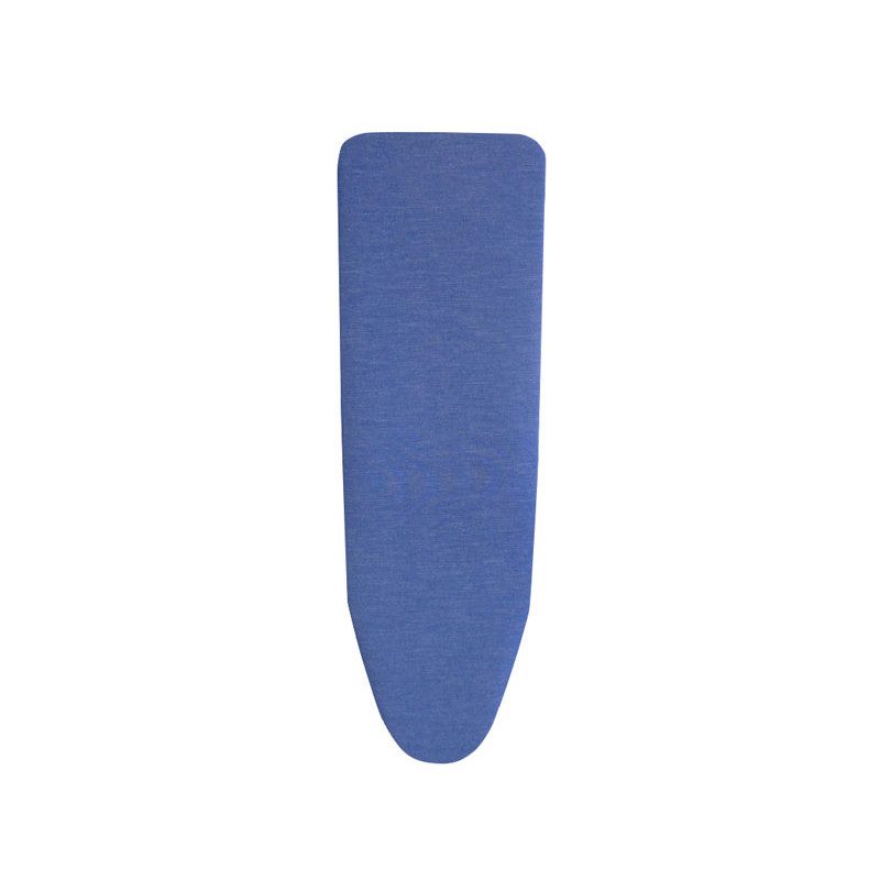 FUNDA T.PLANCHA MULETON NATURAL 130X48 AZUL - 0161610026