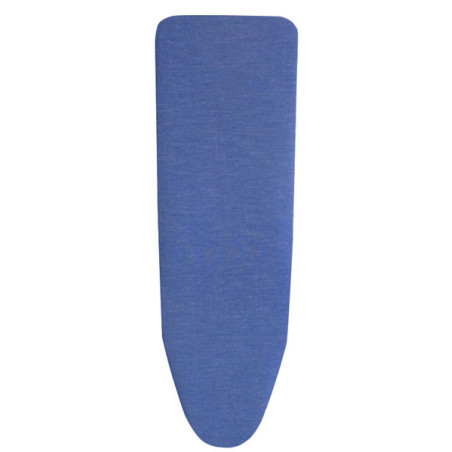 FUNDA T.PLANCHA MULETON NATURAL 130X48 AZUL - 0161610026