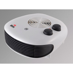 Calefactor Fm Menorca 2000w Frio Y Calor Termostato De Seguridad - 8427561016257
