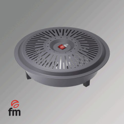 BRASERO FM ALFA-900 850W 2 NIVELES - 0171930010