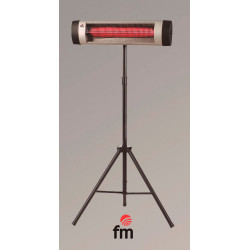 ESTUFA EXTERIOR FM EP3000 2000W TRIPODE - 0171940012