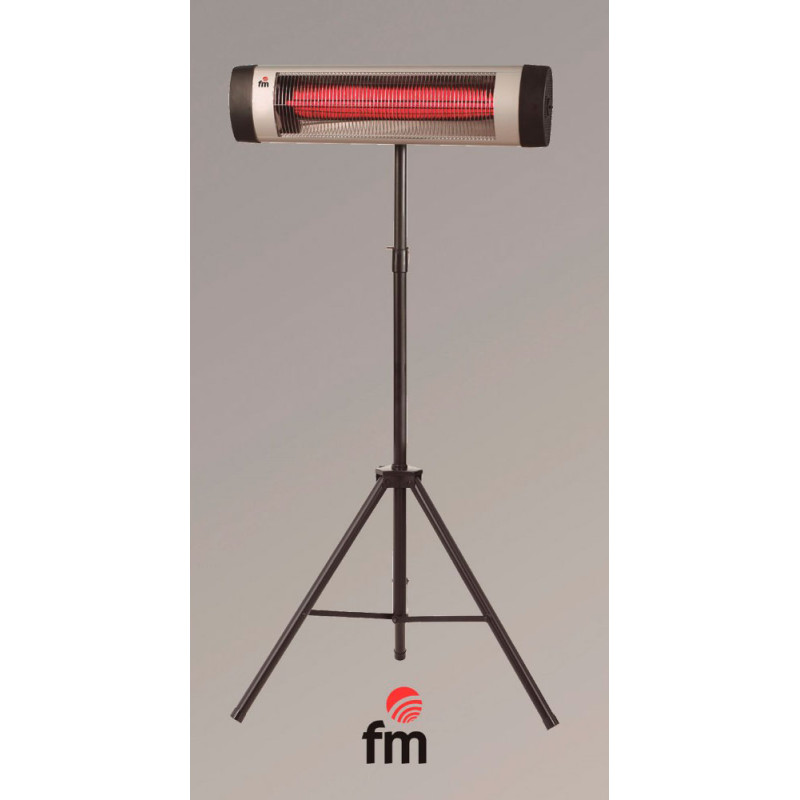 ESTUFA EXTERIOR FM EP3000 2000W TRIPODE - 0171940012