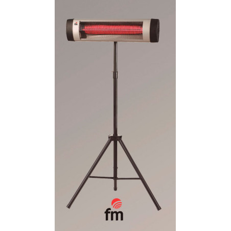 ESTUFA EXTERIOR FM EP3000 2000W TRIPODE - 0171940012