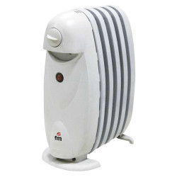 RADIADOR ACEITE FM R5 MINI 600W 39CM SEMICARENADO - 0172140028