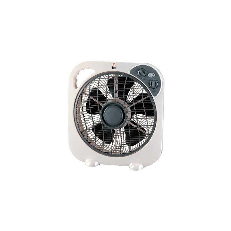 VENTILADOR BOXFAN FM BF35 50W 30CM C/TEMPORIZADOR - 0172160024
