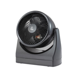 CIRCULADOR MINI FM CALEFACCION BF-20 20CM 35W OSCILANTE NGO - 0172160034