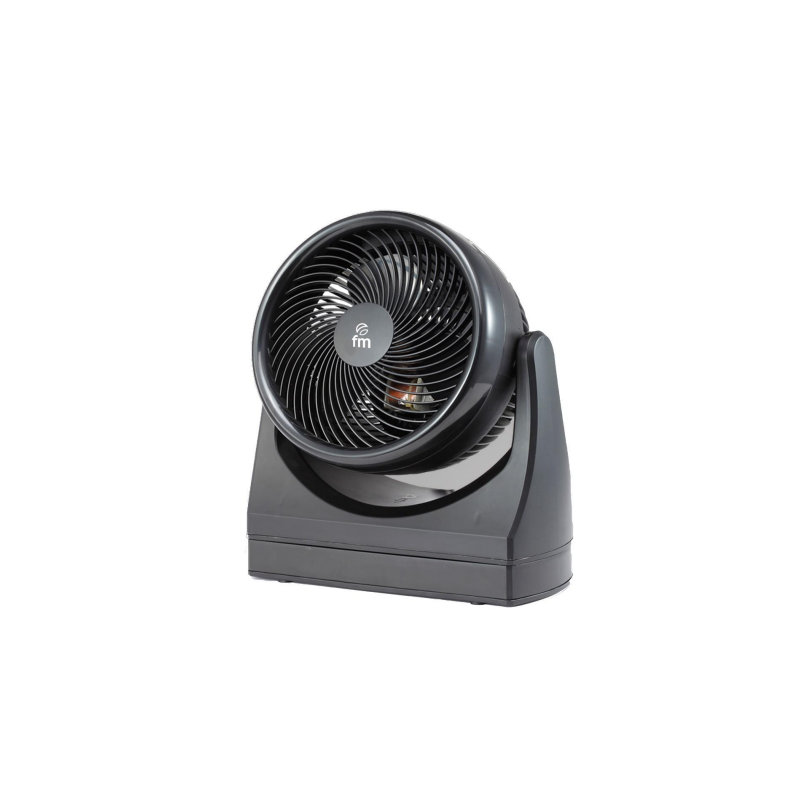 CIRCULADOR MINI FM CALEFACCION BF-20 20CM 35W OSCILANTE NGO - 0172160034